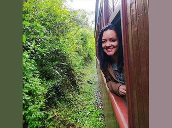 Roomgo BR - Isabelly - 33 - Curitiba