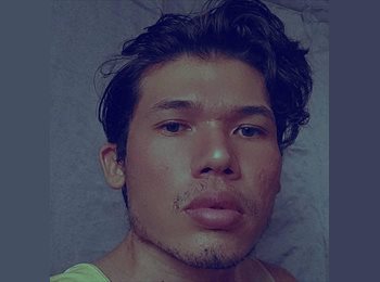 Roomgo BR - Sidney - 32 - Curitiba