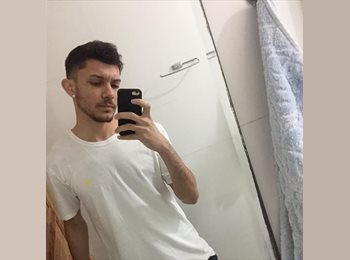 Roomgo BR - Wemerson - 26 - Belo Horizonte