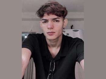 Roomgo BR - Vinicius - 22 - São Paulo SP