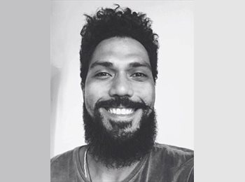 Roomgo BR - João Victor Rosa - 34 - Flamengo