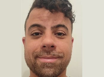 Roomgo BR - Valdir - 18 - Brasil