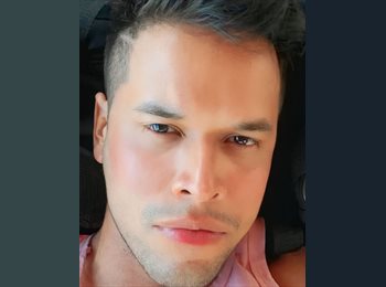 Roomgo BR - Rafael - 35 - Morumbi