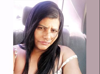 Roomgo BR - Vanuza - 47 - Santana