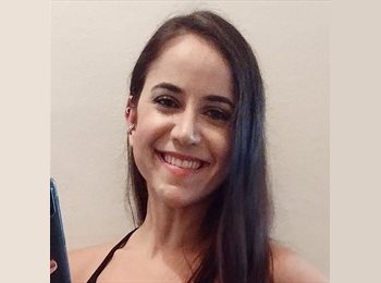 Roomgo BR - Alana - 35 - Penha