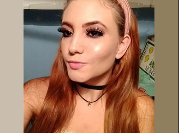 Roomgo BR - Maria - 24 - Belo Horizonte