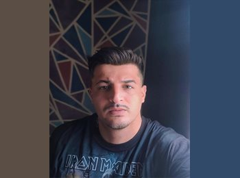 Roomgo BR - Davi Barbosa - 38 - Maracanã