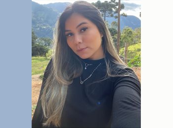 Roomgo BR - Flavia - 31 - São José dos Campos