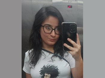 Roomgo BR - Elis - 24 - Maracanã