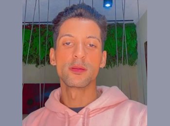 Roomgo BR - Anderson - 35 - Jardim Paulista