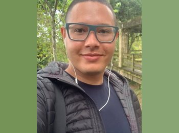 Roomgo BR - Leonardo - 30 - Estácio