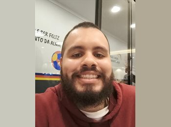 Roomgo BR - Andre Silva - 27 - São José dos Campos