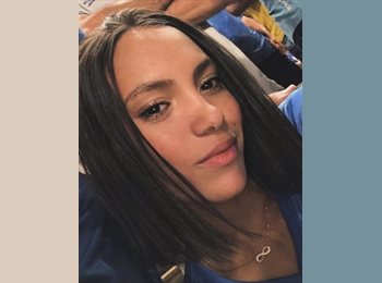 Roomgo BR - Vivian  - 23 - Belo Horizonte