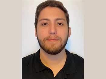 Roomgo BR - Gabriel Silveira Ferreira - 28 - São José dos Campos