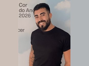 Roomgo BR - John - 30 - Jardim Paulista