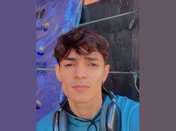 Roomgo BR - Vinicius - 22 - São Paulo SP