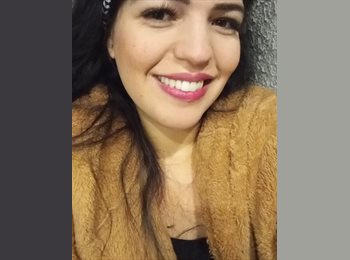 Roomgo BR - Daiane goes miranda  - 25 - Vila Mariana