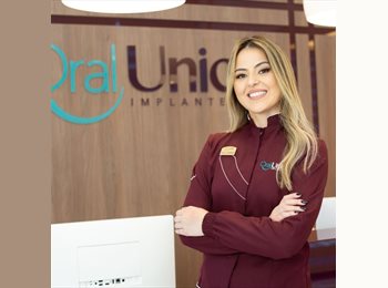 Roomgo BR - Izabela - 30 - Belo Horizonte