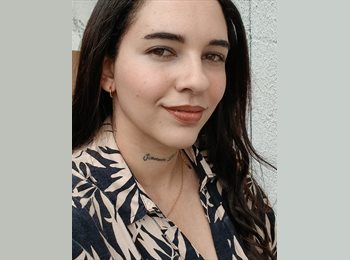 Roomgo BR - Monyque Andreza Dutra - 25 - Curitiba