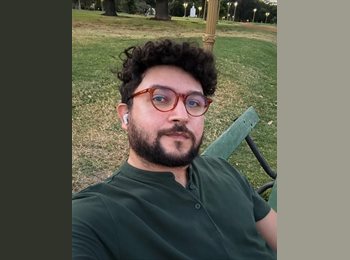 Roomgo BR - Atila - 32 - Fortaleza