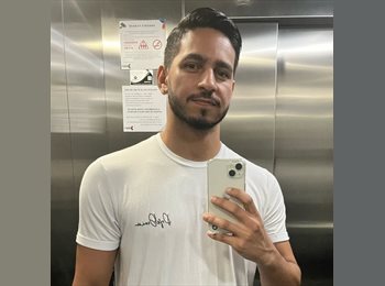 Roomgo BR - Leonardo - 30 - Pinheiros