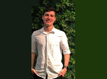 Roomgo BR - Bryan - 24 - Campinas