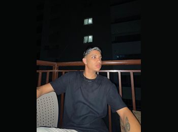 Roomgo BR - Felipe  - 22 - Jardim Paulista