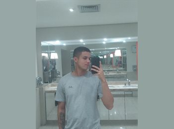 Roomgo BR - Wesley fernandes - 24 - Belo Horizonte