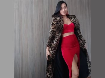 Roomgo BR - Mariana - 34 - Belo Horizonte