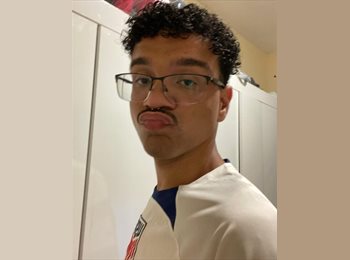 Roomgo BR - Hugo Gabriel Silva Santos Garcia - 19 - Niterói
