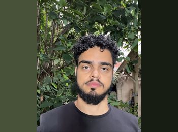 Roomgo BR - Michael - 26 - Osasco