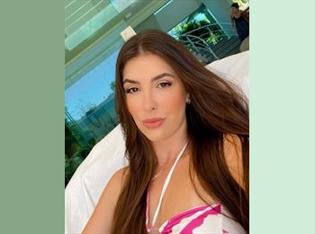 Roomgo BR - Thalissa - 25 - Jardim Paulista