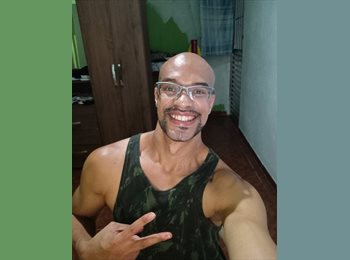 Roomgo BR - RENAN Carlos  - 36 - Tatuapé