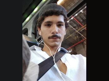 Roomgo BR - Taylor - 21 - Tijuca