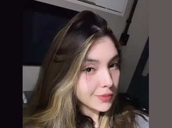 Roomgo BR - Rayssa - 23 - Itajaí