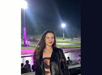 Roomgo BR - Sabrina - 23 - Santo Amaro