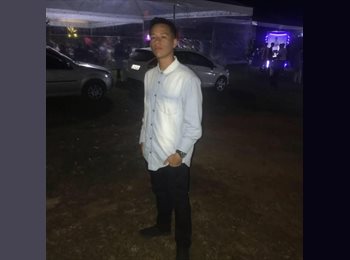 Roomgo BR - Cauã - 21 - Maracanã