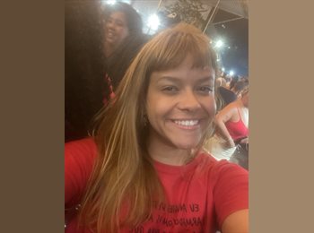 Roomgo BR - Maria Clara - 29 - Laranjeiras