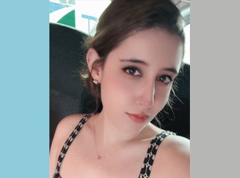 Roomgo BR - Jessica Almeida Gomes - 27 - Belo Horizonte