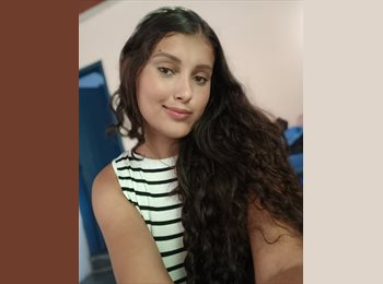 Roomgo BR - Michele Dias Ferreira - 24 - Ribeirão das Neves