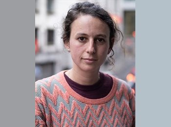 Roomgo BR - Mariana - 34 - Estácio