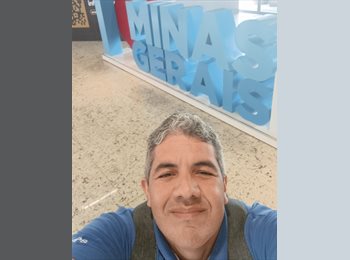 Roomgo BR - Victor Hugo  - 42 - Fortaleza