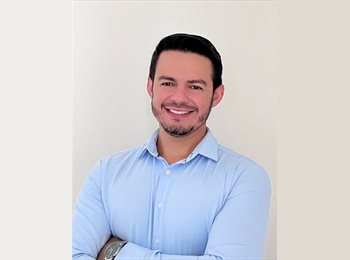 Roomgo BR - Mickael David de Medeiros - 35 - Recife