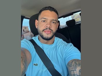 Roomgo BR - João  - 27 - Maracanã