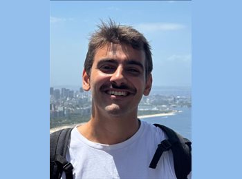 Roomgo BR - GABRIEL - 27 - Rio de Janeiro RJ