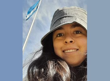 Roomgo BR - Oriana - 27 - Liberdade