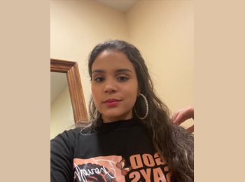 Roomgo BR - Agatha - 23 - Florianópolis