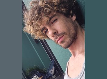 Roomgo BR - JONATHAN - 28 - Jardim Paulista