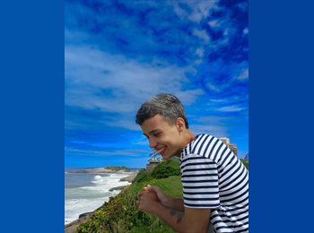 Roomgo BR - Pedro Henrique Mendes Silva Rosa  - 22 - Estácio