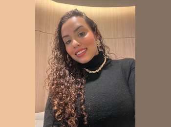 Roomgo BR - Mickaelly - 23 - Belo Horizonte